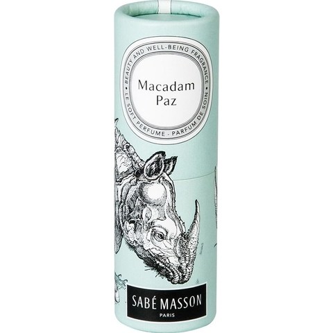 Macadam Paz by Sabé Masson / Le Soft Perfume