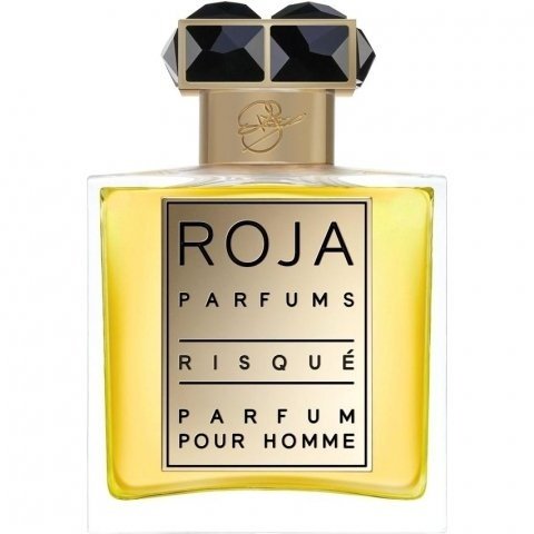 Risqué pour Homme / Creation-R pour Homme (Parfum) by Roja Parfums
