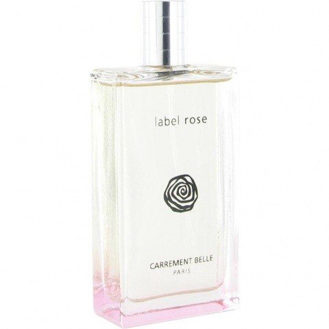 Label Rose (Eau de Parfum) by Carrement Belle
