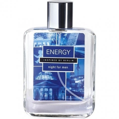 Energy - Inspired by Berlin by Lidl