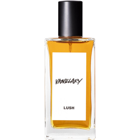 Vanillary (Perfume) by Lush / Cosmetics To Go