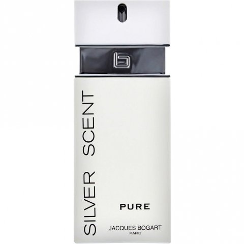 Silver Scent Pure by Jacques Bogart
