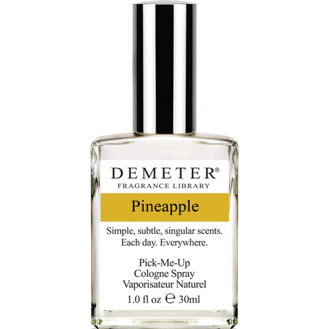Pineapple von Demeter Fragrance Library / The Library Of Fragrance