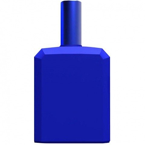 This is not a Blue Bottle 1.1 / Ceci n'est pas un Flacon Bleu 1.1 by Histoires de Parfums