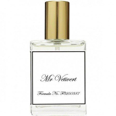 Mystère Vetivert / Mr Vetivert by The Perfumer's Story by Azzi