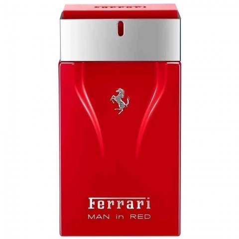 Man in Red (Eau de Toilette) von Ferrari
