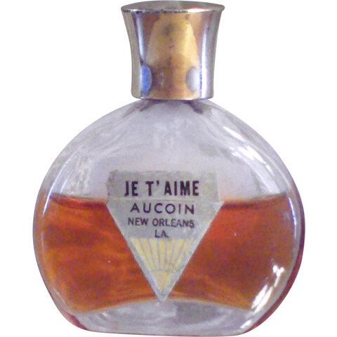 Je t'aime by Aucoin Perfume Co.