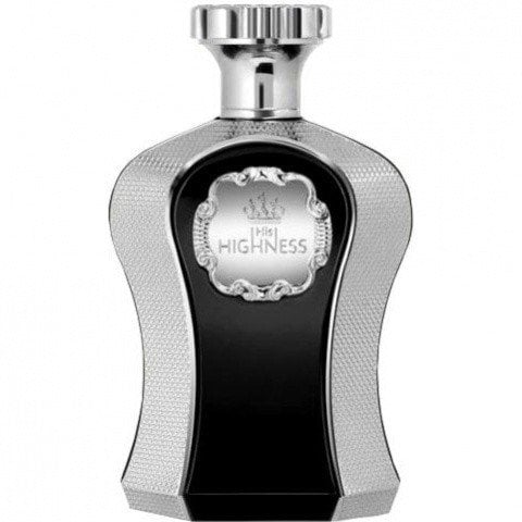His Highness (white) by Afnan Perfumes