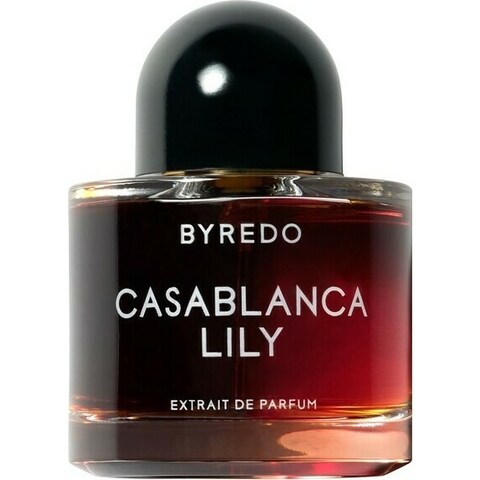 Night Veils - Casablanca Lily by Byredo