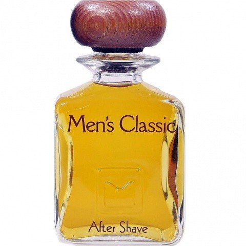 Men's Classic (After Shave) von Cantilène