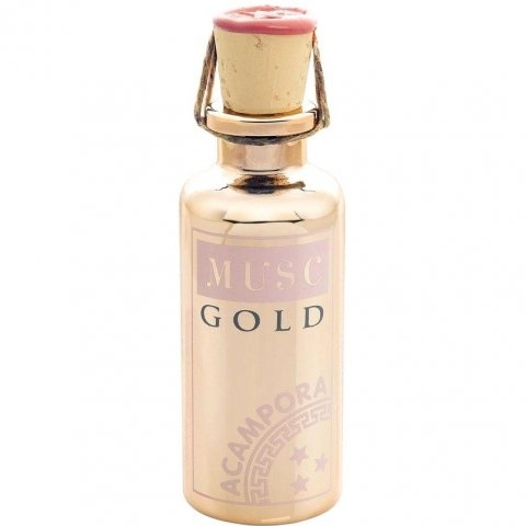 Musc Gold (Perfume Oil) by Bruno Acampora