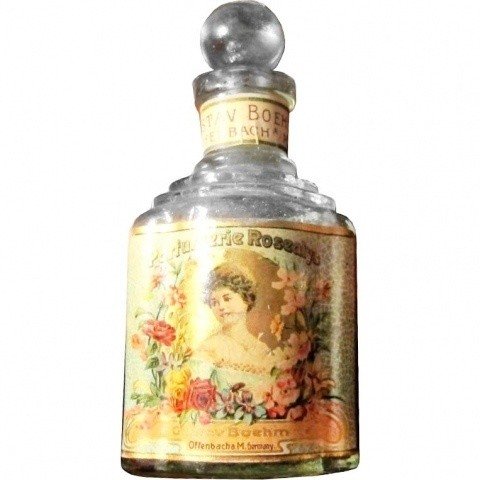 Parfumerie Rosealys by Gustav Boehm