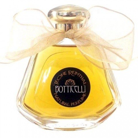 Botticelli by Teone Reinthal Natural Perfume