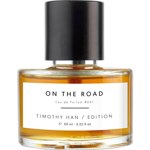 On The Road by Timothy Han Edition Perfumes