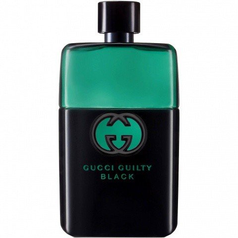 Guilty Black pour Homme (After Shave) by Gucci