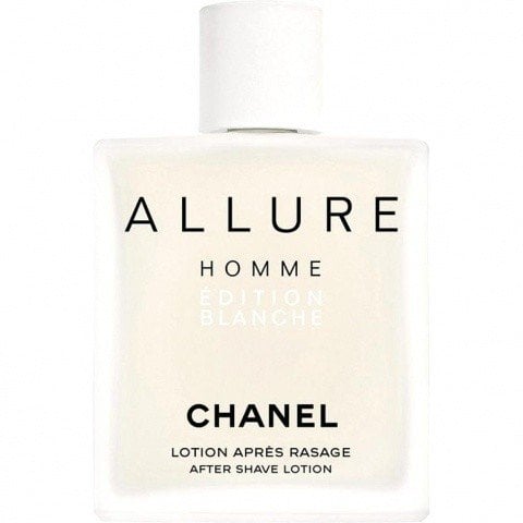 Allure Homme Édition Blanche (Lotion Après Rasage) by Chanel
