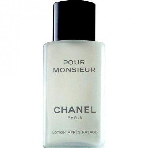 Pour Monsieur by Chanel (Lotion Après Rasage) » Reviews & Perfume Facts
