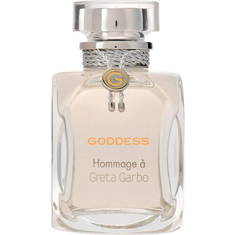 Goddess - Hommage à Greta Garbo by Grès