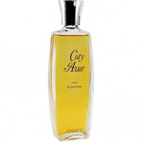 Coty d'Azur (Eau de Parfum) by Coty
