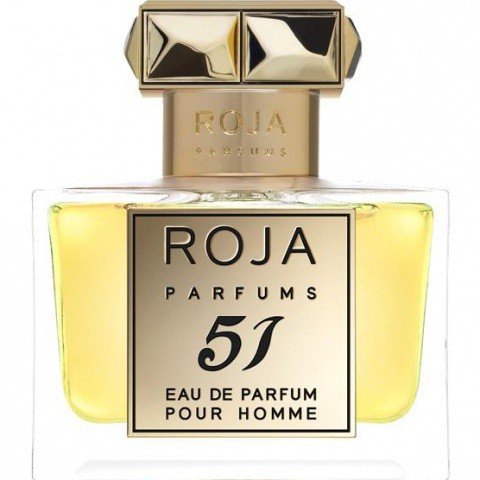 51 pour Homme (Eau de Parfum) von Roja Parfums