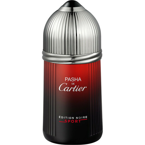 Pasha de Cartier Édition Noire Sport by Cartier
