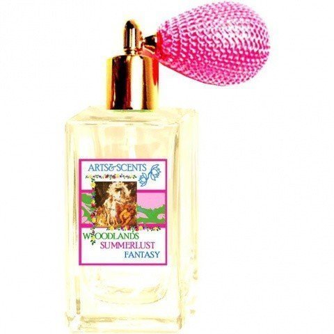 Woodlands Summerlust Fantasy by Arts&Scents