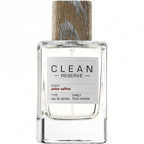 Clean Reserve - Amber Saffron von Clean