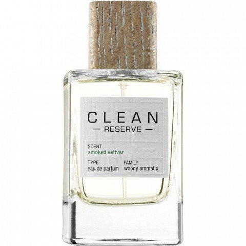 Clean Reserve - Smoked Vetiver von Clean