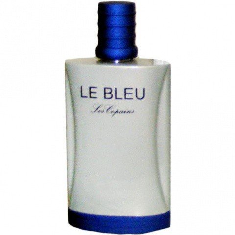 Le Bleu (Après Rasage) by Les Copains