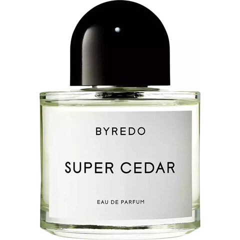 Super Cedar von Byredo