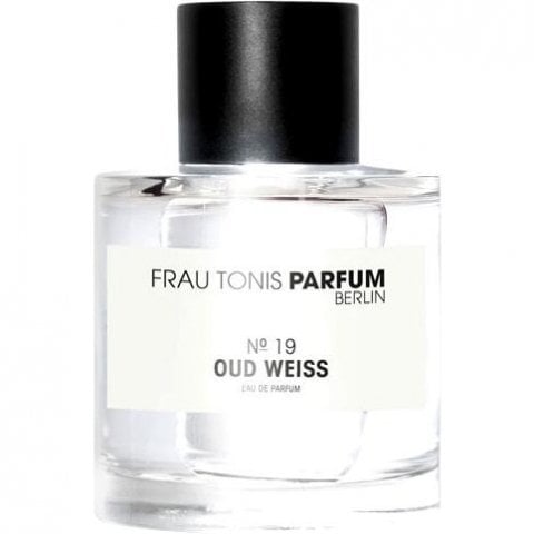№ 19 Oud Weiss (Eau de Parfum) by Frau Tonis Parfum