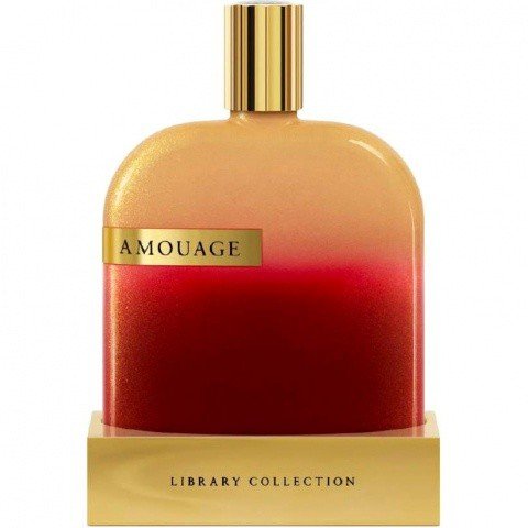 Library Collection - Opus X by Amouage
