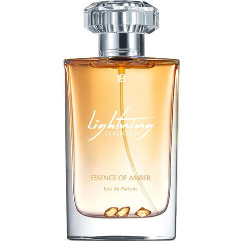 Lightning Collection - Essence of Amber by LR / Racine