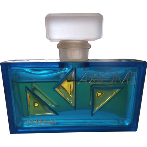 Axiome (Parfum) by J. d'Arjental