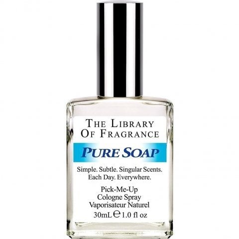 Pure Soap by Demeter Fragrance Library / The Library Of Fragrance