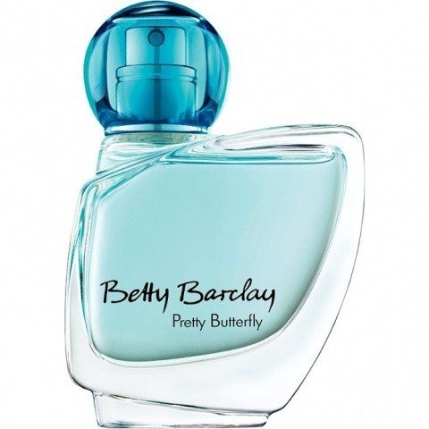 Pretty Butterfly by Betty Barclay