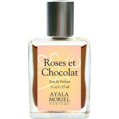 Roses et Chocolat by Ayala Moriel