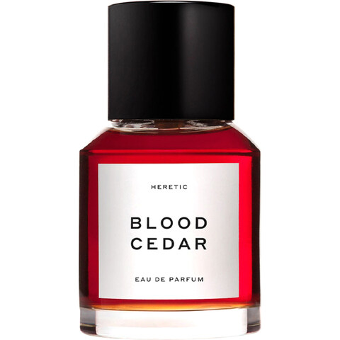 Blood Cedar (Eau de Parfum) by Heretic