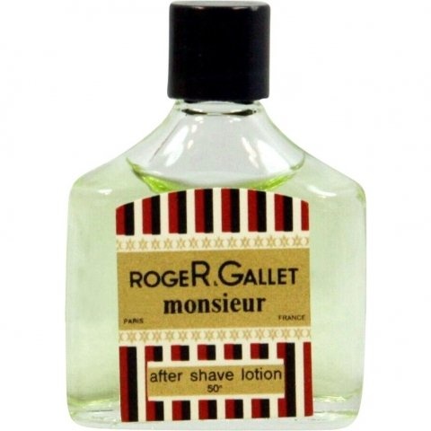 Monsieur (After Shave) by Roger & Gallet