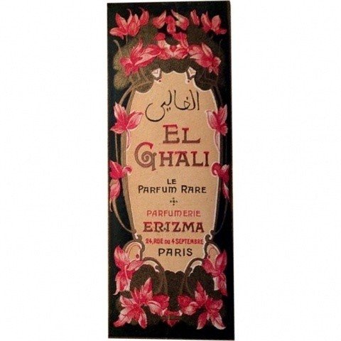 El Ghali von Parfumerie Erizma