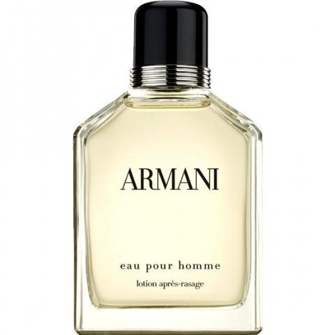 Giorgio Armani - Eau Pour Homme 2013 