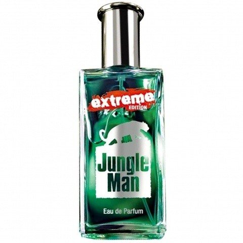 Jungle Man Extreme Edition by LR / Racine