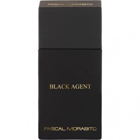 Black Agent von Pascal Morabito