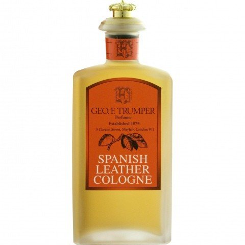 Spanish Leather (Cologne) by Geo. F. Trumper