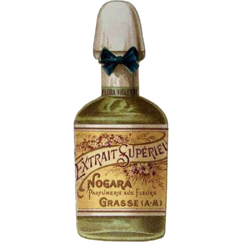 Extrait Superiéur - Flora Violette by Nogara / Péllisier-Aragon / Les Fontaines Parfumées