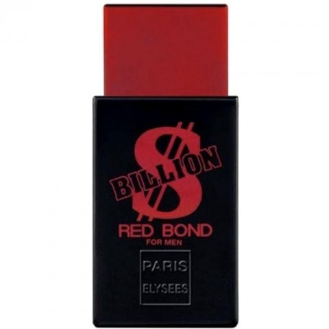 Billion $ Red Bond by Paris Elysees / Le Parfum by PE
