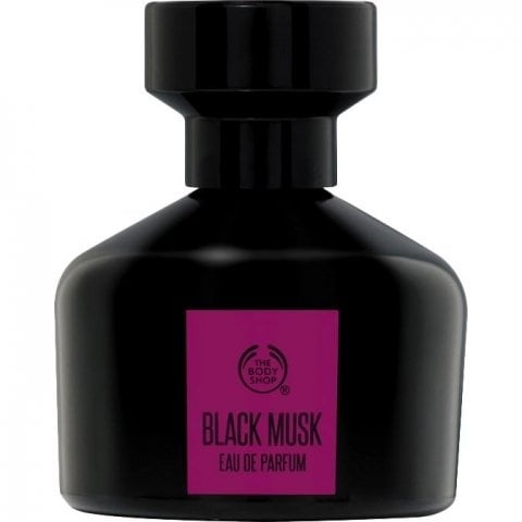 Black Musk (Perfume Oil) by The Body Shop