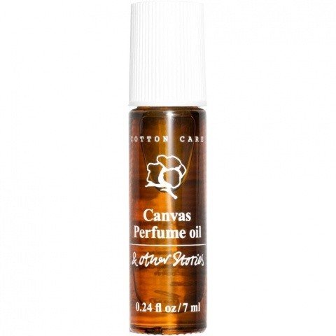 Canvas Perfume Oil by & Other Stories
