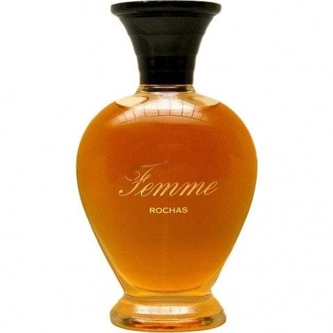 Femme (1989) (Eau de Parfum) by Rochas