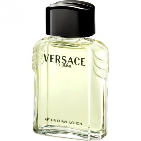 Jobtilbud overførsel skjold Versace - L'Homme After Shave Lotion (After Shave Lotion) » Reviews &  Perfume Facts